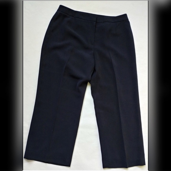 kasper lined slacks